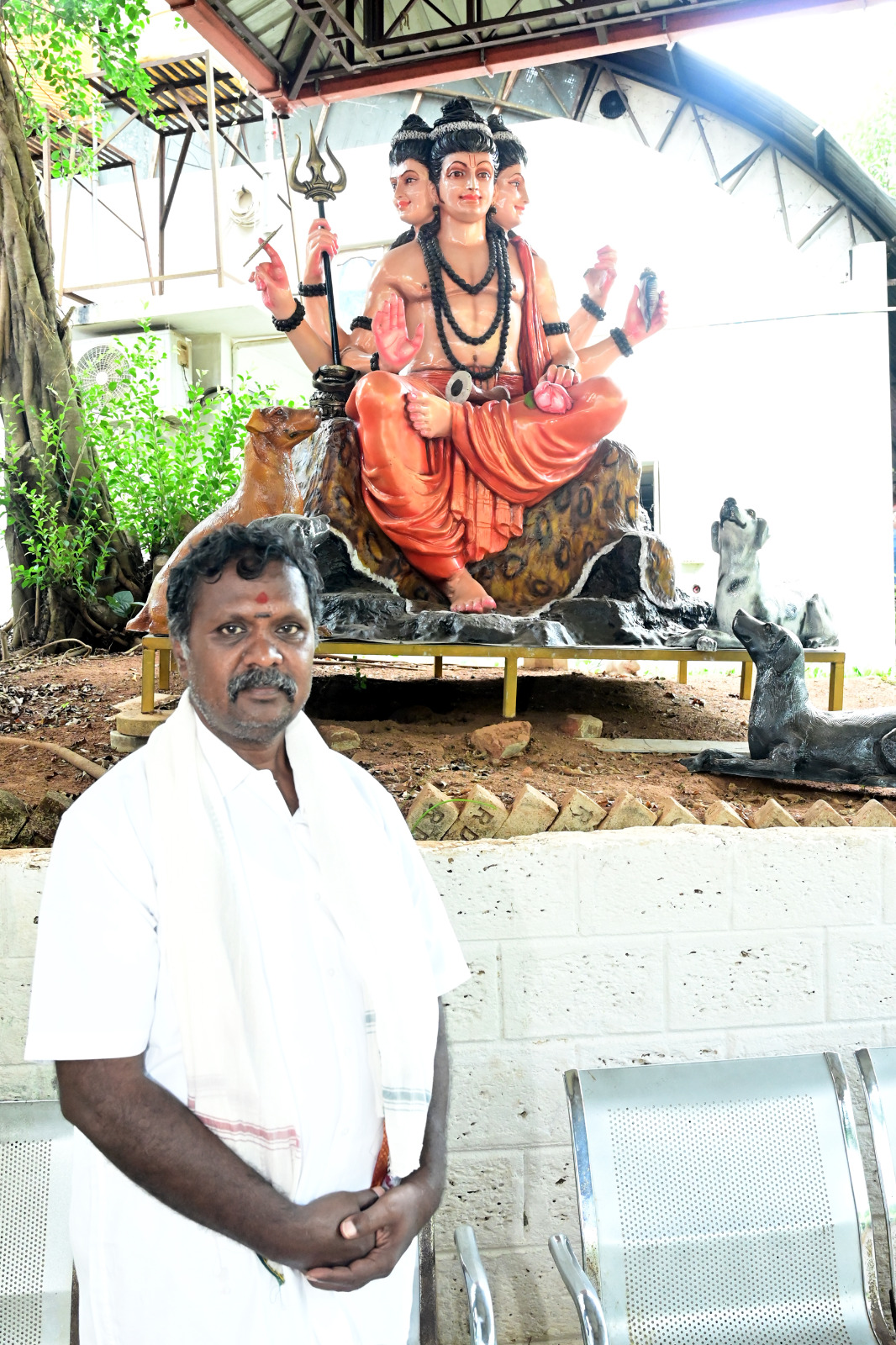 Varadaraja Deity