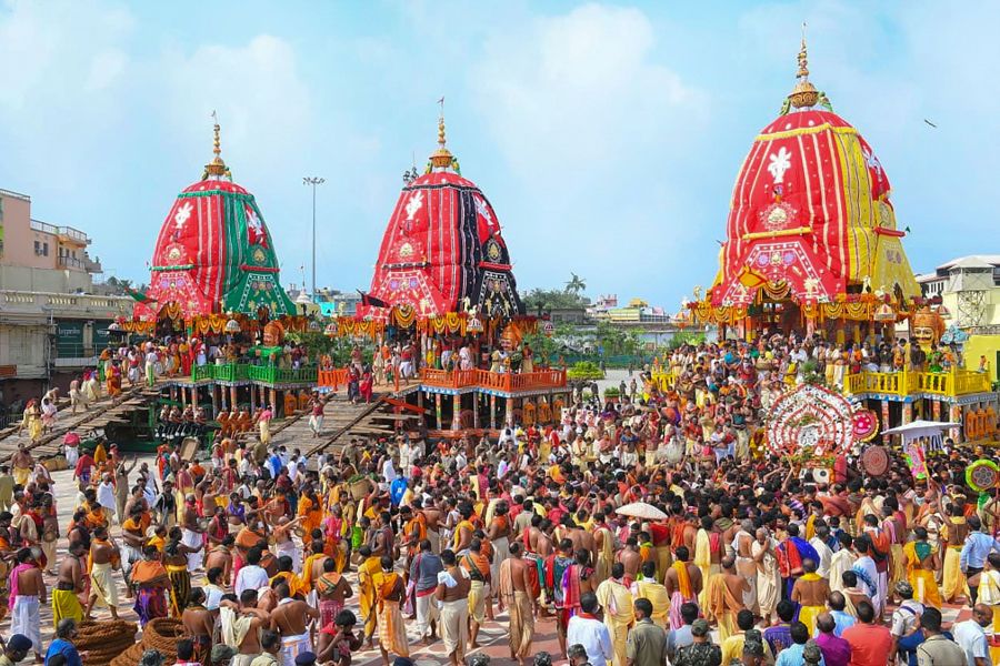 ಬ್ರಹ್ಮೋತ್ಸವ