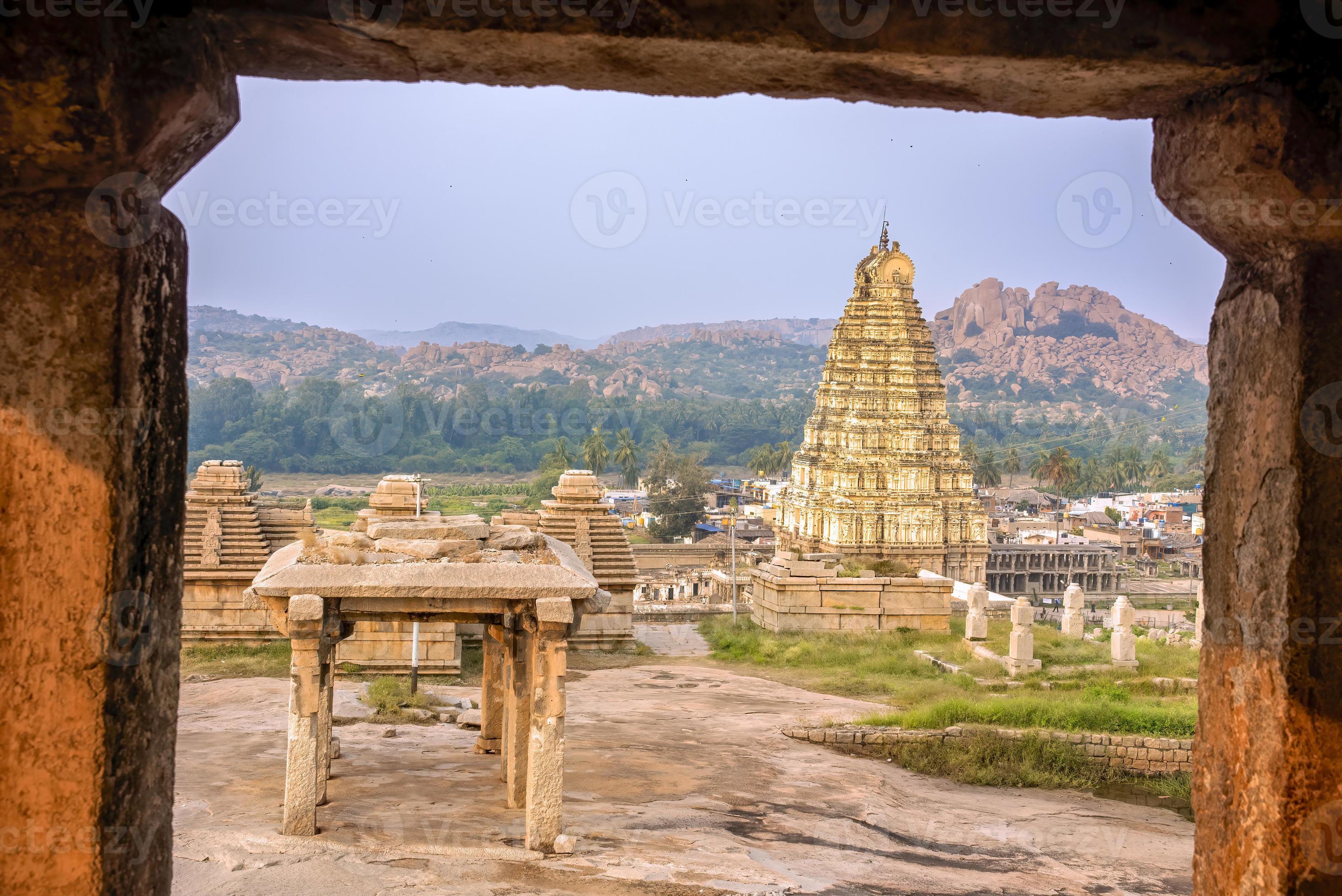 ದೇವಾಲಯದ ಅಭಿವೃದ್ಧಿ